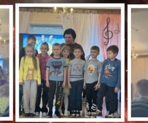 Волшебный мир музыки