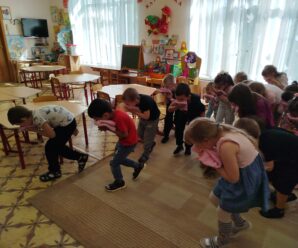 Мы вместе учились применять  Правила пожаробезопасности