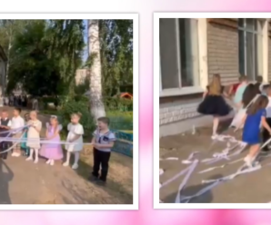 Последний миг дошкольного детства