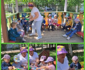 Коррекционная работа на прогулке