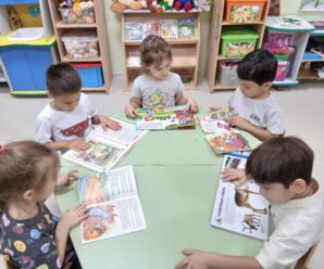 Всероссийский день чтения.