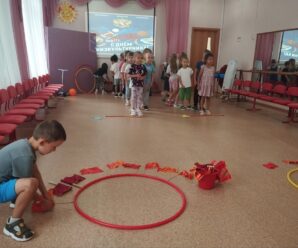 «Спортивные Клубнички»