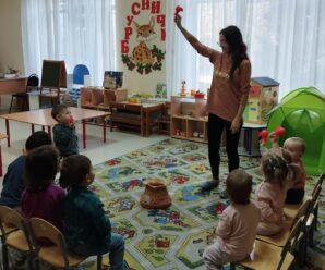 «Музыкально-тематический цикл -малышам»