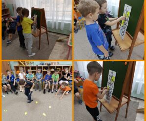 К нам осень пришла