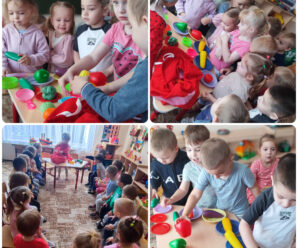 «Зайка с чудесным мешочком»