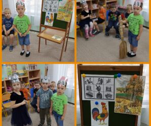 Драматизация детских сказок