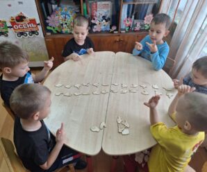 Такие разные ладошки, а так много пользы….