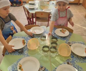 Мы дежурные сегодня